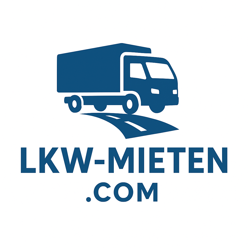 LKW mieten Logo